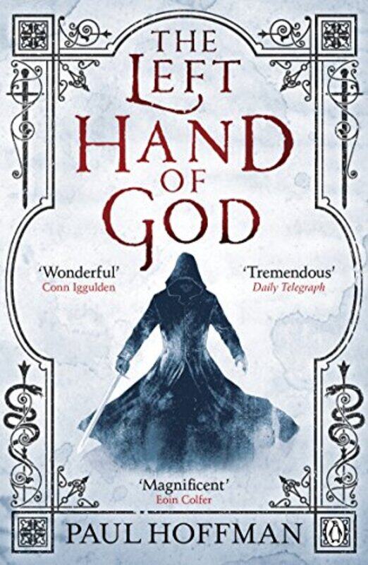 

The Left Hand of God by Paul Hoffman-Paperback