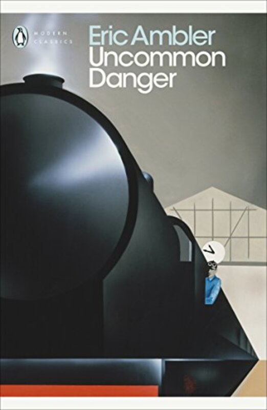 Uncommon Danger by Eric Ambler-Paperback