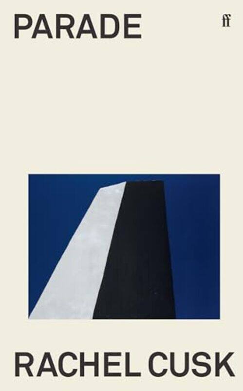

Parade by Rachel Cusk-Hardcover