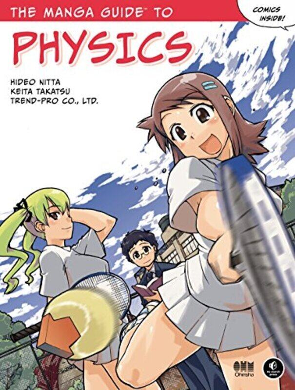 

The Manga Guide To Physics , Paperback by Nitta, Hideo