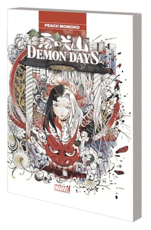 

Demon Days By Momoko Peach - Paperback