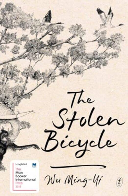 

The Stolen Bicycle by Wu Ming-YiDarryl Sterk-Paperback