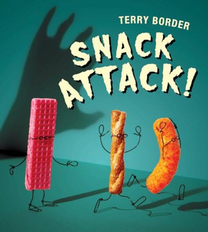 

Snack Attack by Terry BorderTerry Border-Hardcover