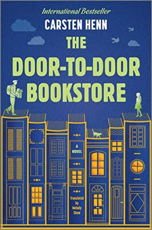 

Door To Door Bkstore By Henn Carsten - Hardcover