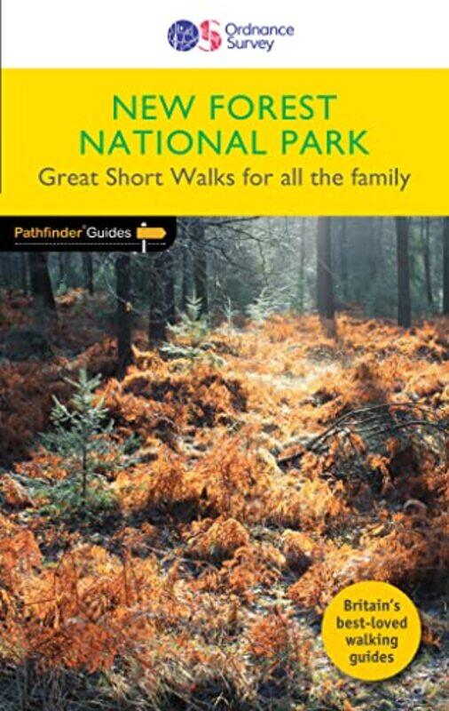 

New Forest National Park by David Foster-Paperback