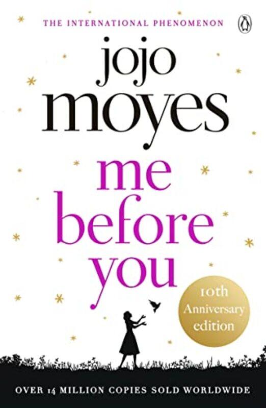 

Me Before You by Jojo Moyes-Paperback