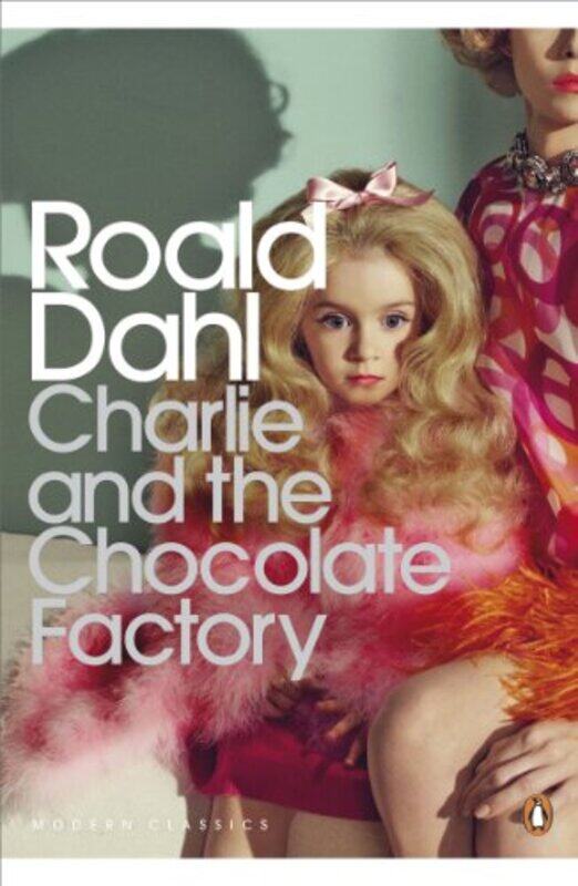 

Charlie and the Chocolate Factory by Roald Dahl-Paperback