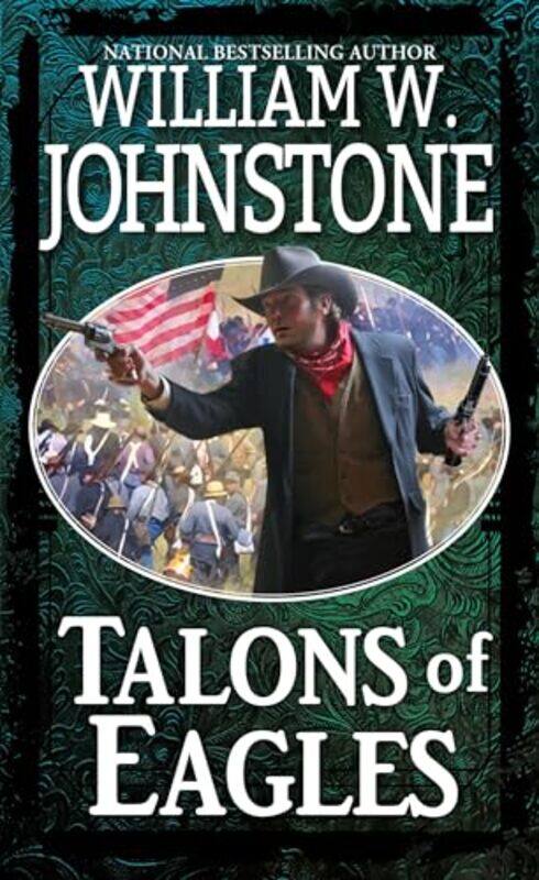 

Talons of Eagles by William W Johnstone-Paperback