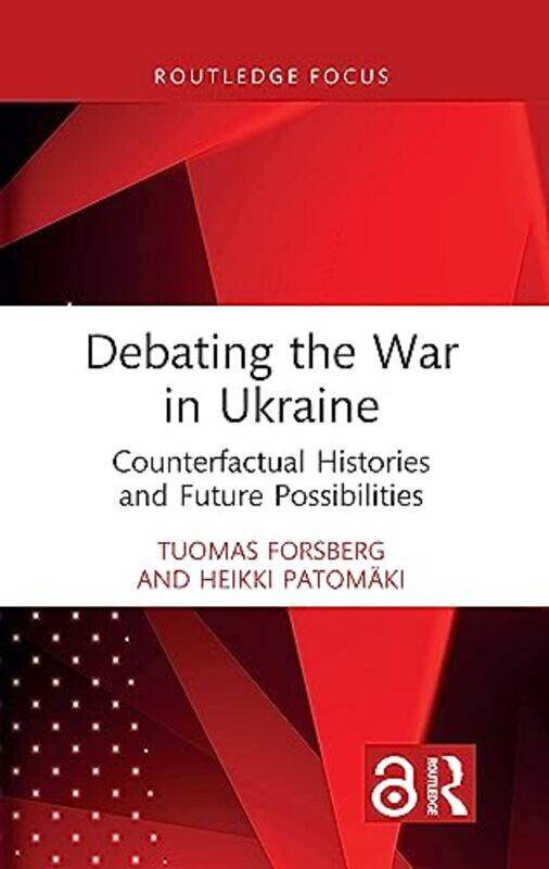 

Debating the War in Ukraine by Geert University of Amsterdam Lovink-Hardcover