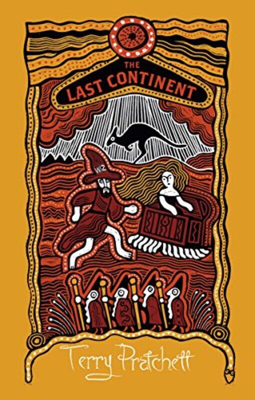 

The Last Continent by Terry Pratchett-Hardcover