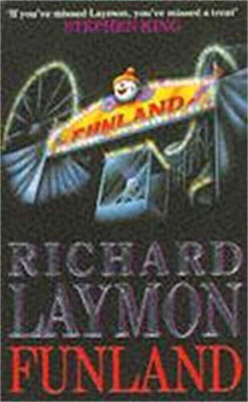 

Funland by Richard Laymon-Paperback