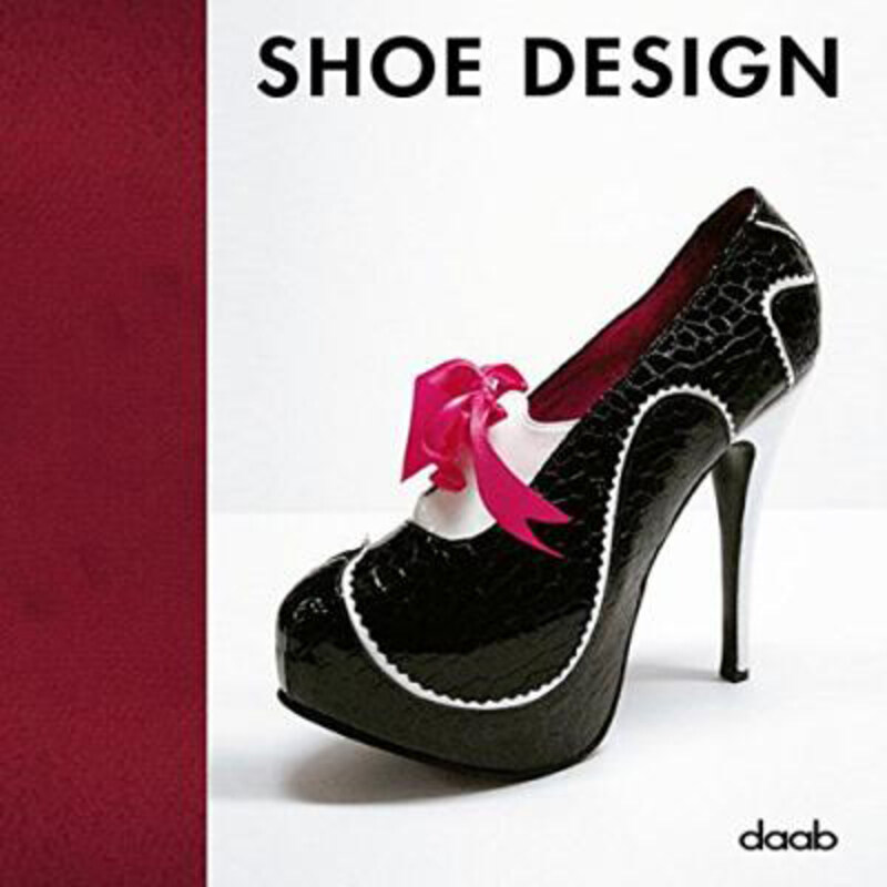 

Shoe Design, Hardcover Book, By: DAAB Press