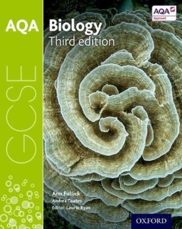 AQA GCSE Biology Student Book.paperback,By :Ryan, Lawrie - Fullick, Ann