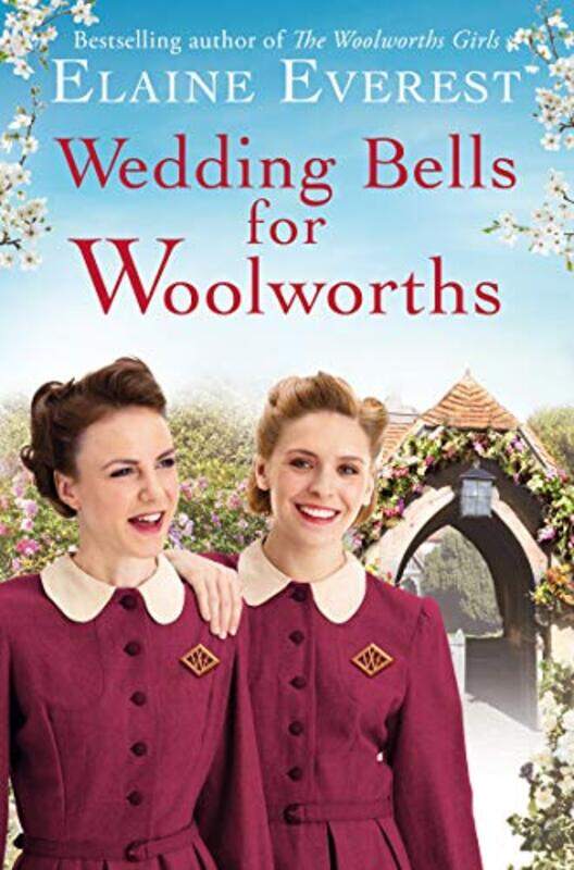 

Wedding Bells for Woolworths by Elaine Everest-Paperback