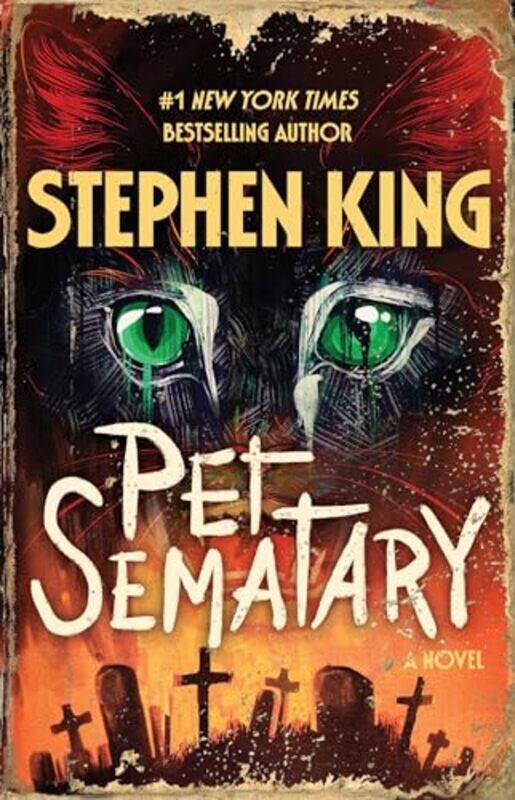 

Pet Sematary By King Stephen - Paperback