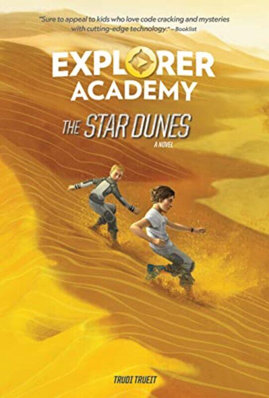 

Explorer Acad04 Star Dunes By Trueit Trudi - Paperback