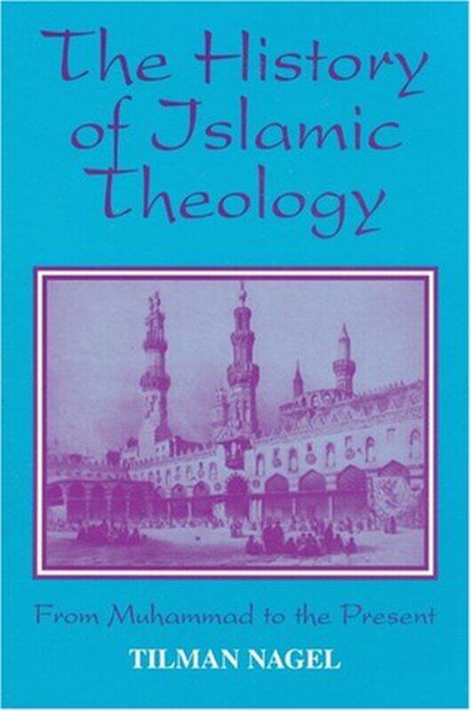 

The History Of Islamic Theology by Tilman NagelThomas Thornton-Hardcover