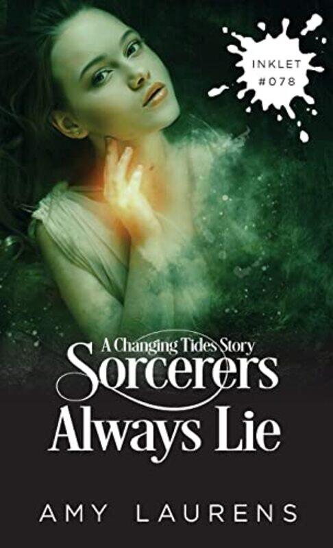 

Sorcerers Always Lie by Amy Laurens-Paperback