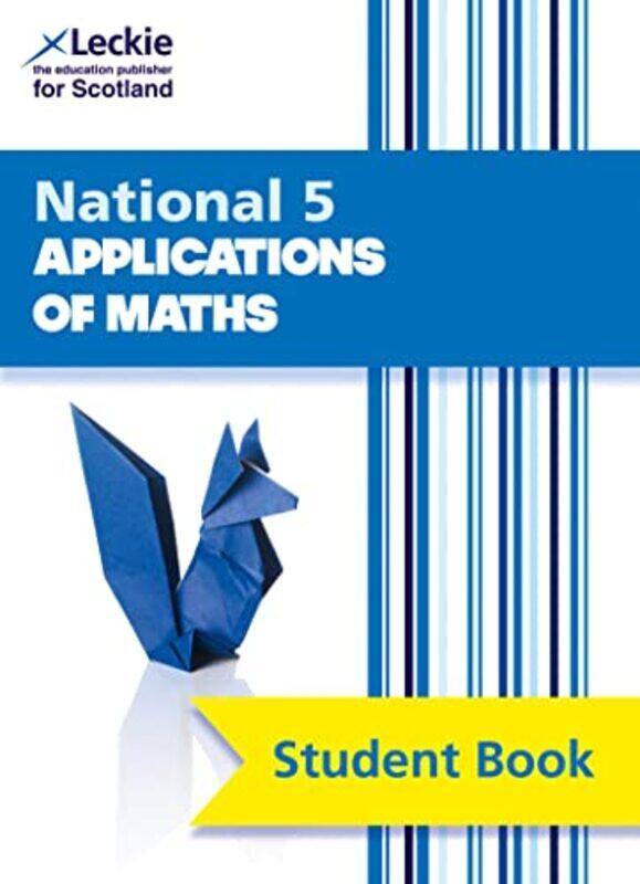 

National 5 Applications of Maths by Stephen Sturgess-Paperback