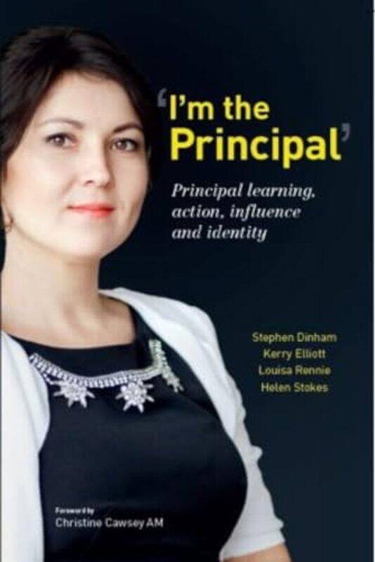 

Im the Principal by David Author Quantick-Paperback