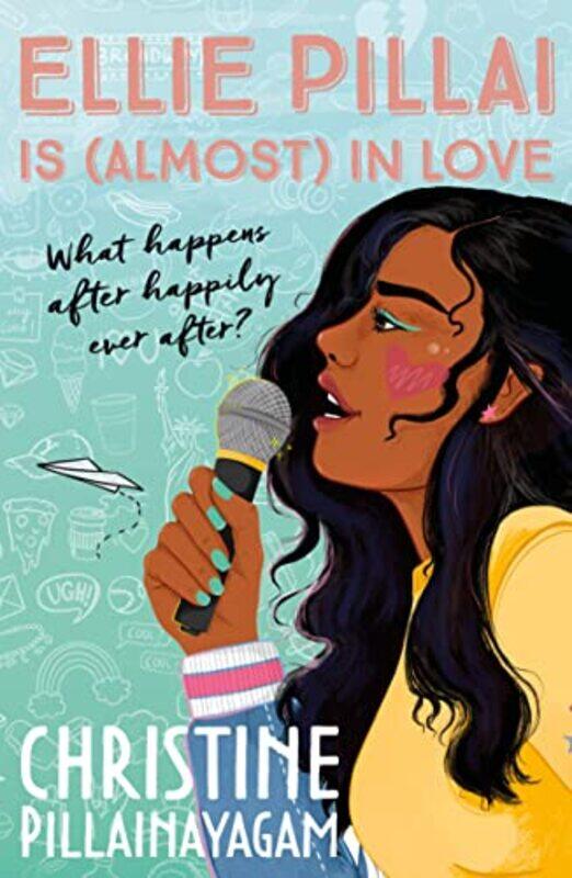 

Ellie Pillai Is Almost In Love By Pillainayagam, Christine Paperback