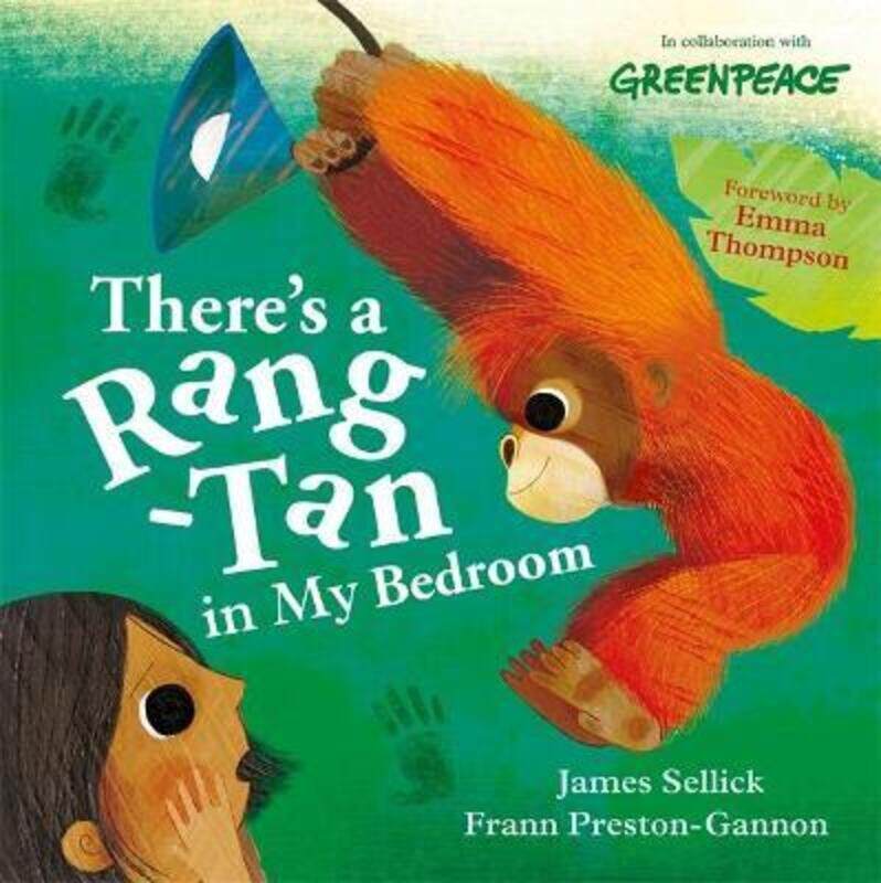 

There's a Rang-Tan in My Bedroom.paperback,By :Sellick, James - Preston-Gannon, Frann