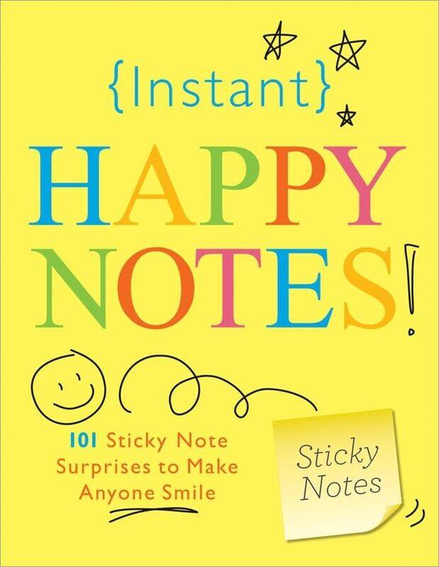 

Instant Happy Notes by Summersdale Publishers-Paperback