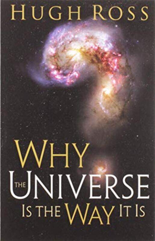 

Why the Universe Is the Way It Is-Paperback