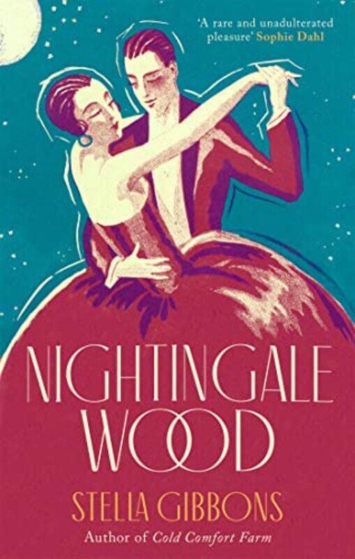 

Nightingale Wood by Stella Gibbons-Paperback