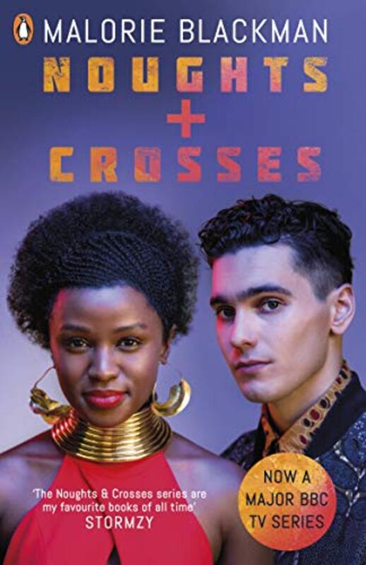 Noughts and Crosses by Malorie Blackman-Paperback