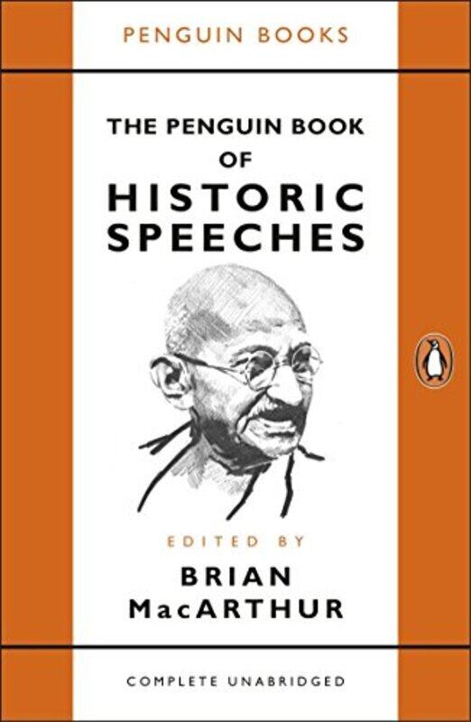 

Penguin Book of Historic Speeches, Paperback Book, By: Brian MacArthur