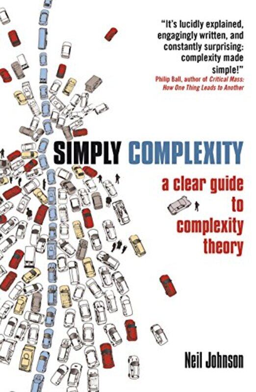 

Simply Complexity by Neil Johnson-Paperback