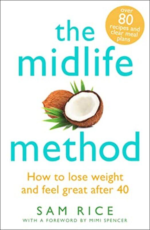 

The Midlife Method by Sam Rice-Paperback