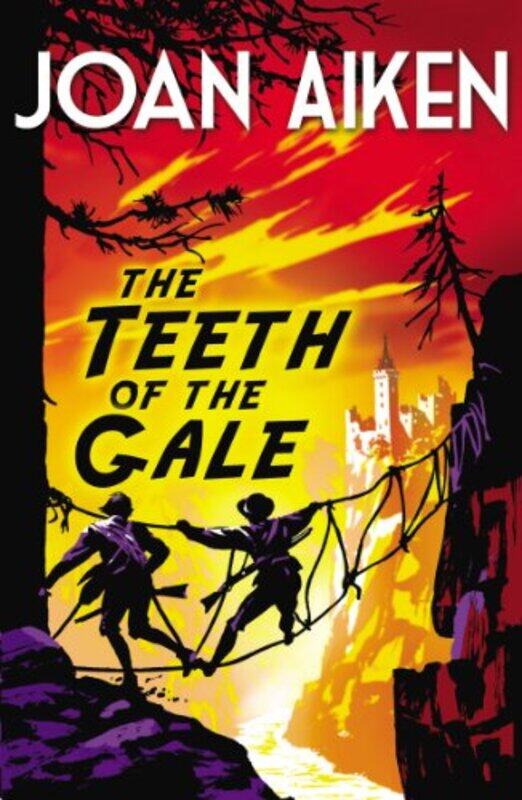 

The Teeth of the Gale by Joan Aiken-Paperback