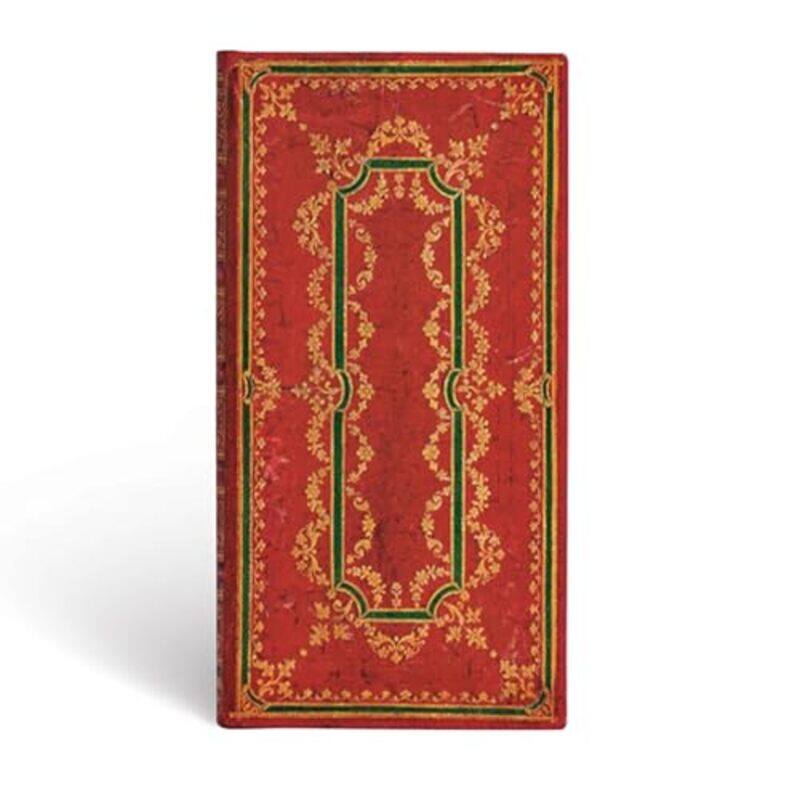 

Ironberry Slim Lined Hardcover Journal by Susan Author Briscoe-Hardcover