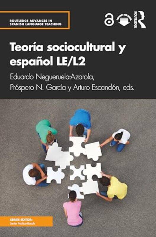 

Teoria sociocultural y espanol LEL2 by Gillian Tett-Paperback