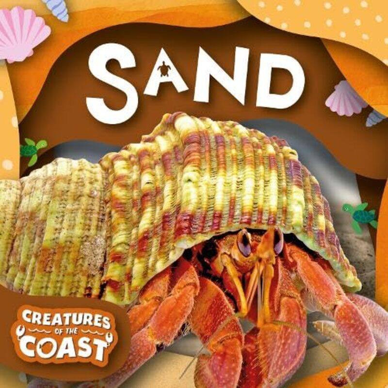 

Sand by Jacques Martel-Paperback