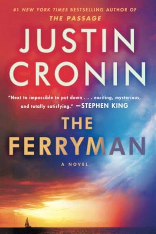 

Ferryman By Cronin Justin - Paperback