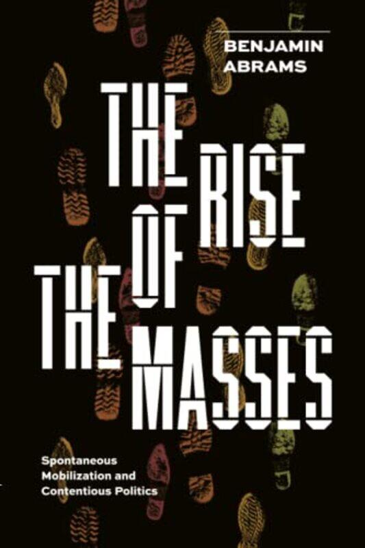 

The Rise of the Masses by Sally Spray-Paperback