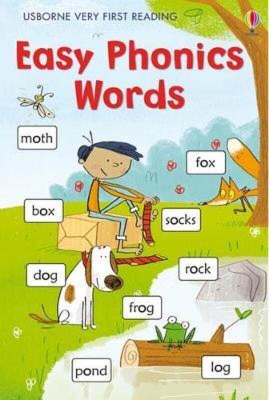 

Easy Phonic Words.Hardcover,By :Mackinnon, Mairi - Mackinnon, Mairi - Blunt, Fred