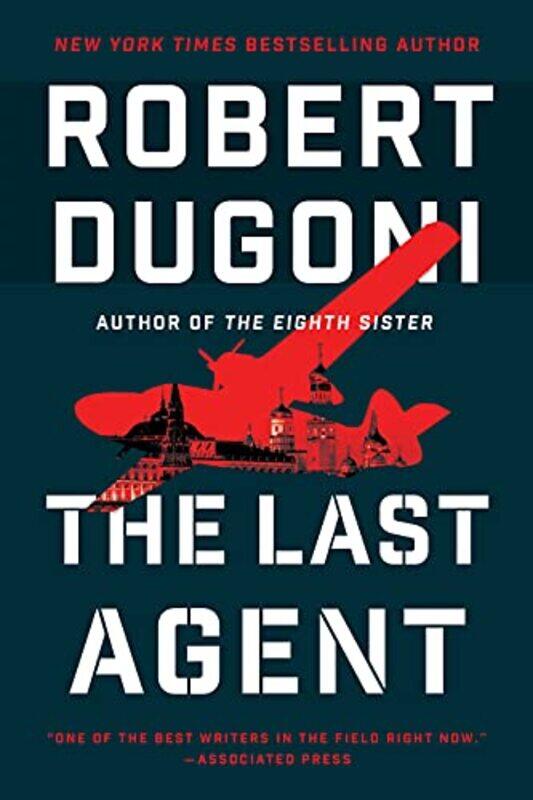 

The Last Agent by Robert Dugoni-Paperback