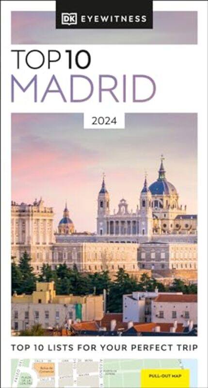 

Dk Eyewitness Top 10 Madrid By Dk Eyewitness - Paperback