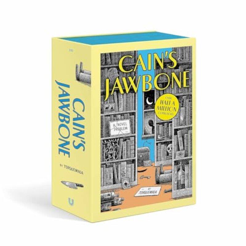 

Cains Jawbone Deluxe Box Set By Mathers, Edward Powys Hardcover