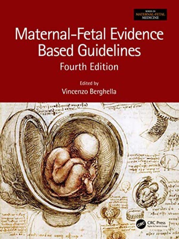 

MaternalFetal Evidence Based Guidelines by CGP BooksCGP Books-Hardcover