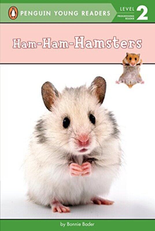 

Ham-Ham-Hamsters,Paperback,By:Bader, Bonnie