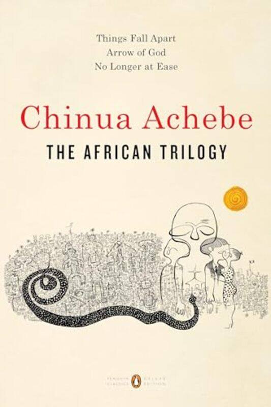 

African Trilogy By Achebe Chinua - Paperback