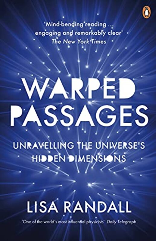 

Warped Passages by Lisa Randall-Paperback