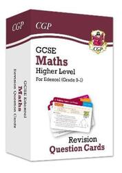 Grade 9-1 GCSE Maths Edexcel Revision Question Cards - Higher