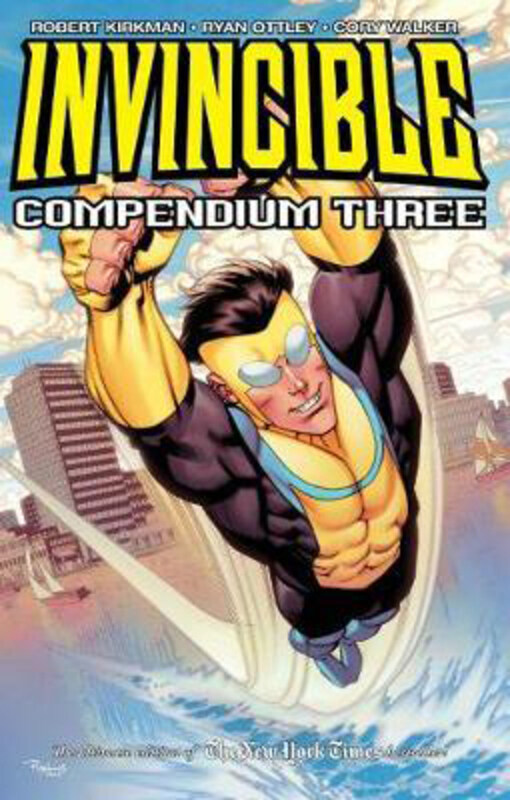 

Invincible Compendium Volume 3, Paperback Book, By: Robert Kirkman