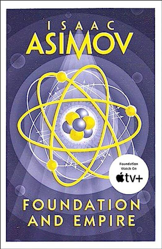 

Foundation and Empire by Isaac Asimov-Paperback